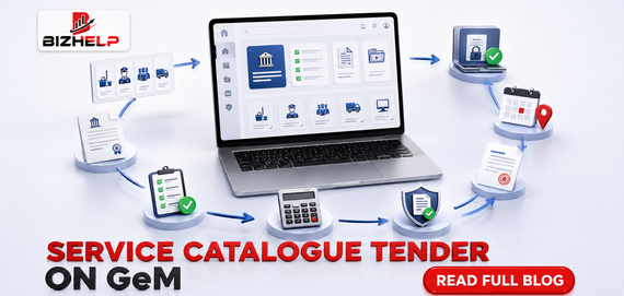 GeM tender participation