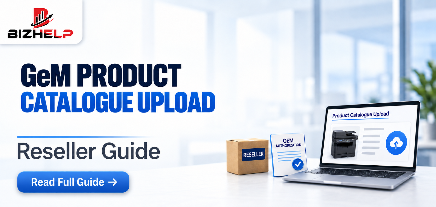Catalogue Upload